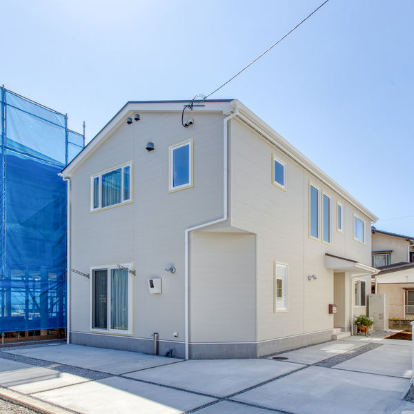 コストアップ無しで、外張り断熱の家を三島で建てるなら