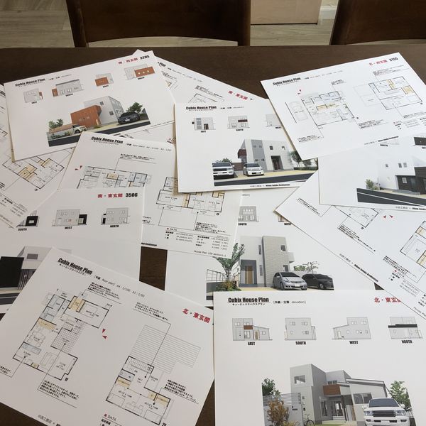 あなたの家は、誰にプランニングして欲しいですか？