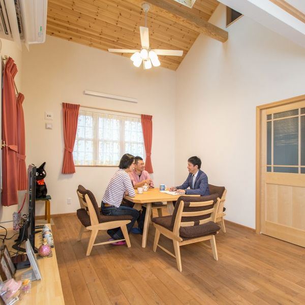 家づくりは、土地選びと資金計画が重要です