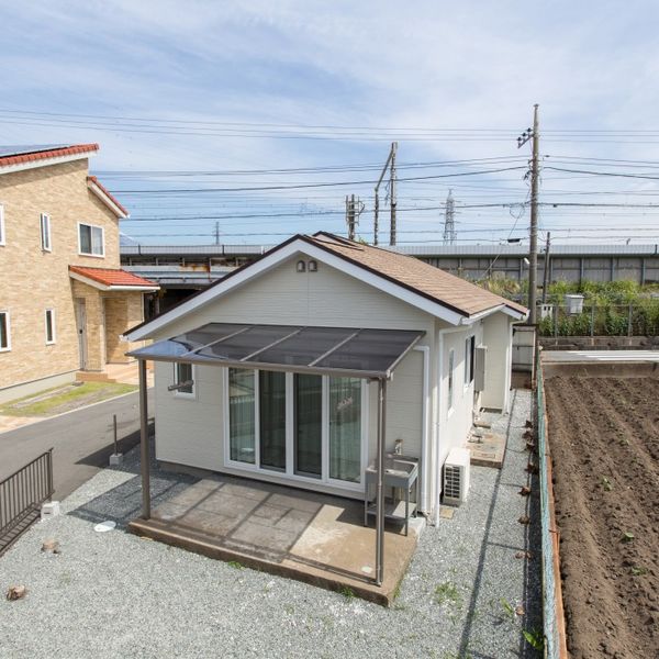 沼津市で“いま”にピッタリの平屋をつくる中西工務店です